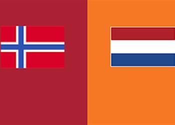 موعد والقناة الناقلة ومعلق مباراة هولندا والنرويج اليوم في تصفيات كأس العالم 2022