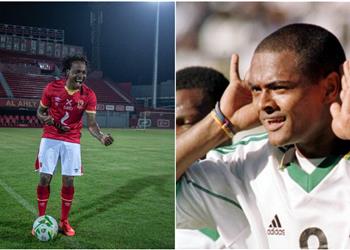 أسطورة جنوب إفريقيا لـ بطولات انتقال تاو إلى الأهلي مفيد لمنتخبنا وإنجازات موسيماني غير مسبوقة