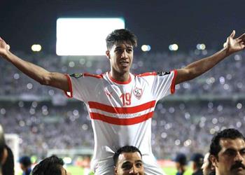 حميد أحداد يوجه رسالة لجماهير الزمالك بعد رحيله نهائي ا إلى الرجاء المغربي