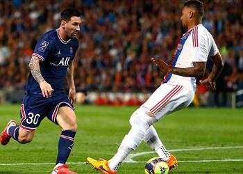 بواتينج مواجهة ميسي ليست سبب ا في انتقالي إلى ليون ولدي تجارب جيدة وسيئة ضده