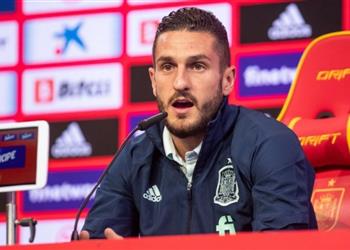 كوكي عن عودة جريزمان لـ أتلتيكو مدريد ورحيل ساؤول لست مهتم ا