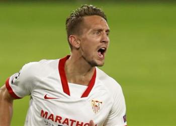 زيندن لوك دي يونج ذكي جد ا ومفيد لـ كومان في برشلونة