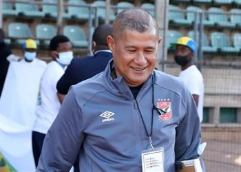 صحيفة جنوب إفريقية أورلاندو قد يطلب جونسون من الأهلي والأخير يرد