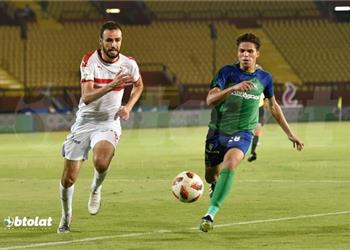 عضو مجلس الزمالك سببان وراء عودة حمدي النقاز للفريق