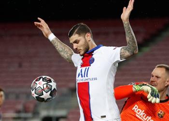 فييري كان يجب على يوفنتوس التحرك بقوة أكبر لضم إيكاردي لتعويض رونالدو