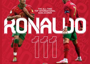 صاروخ ماديرا لا يتوقف كيف سجل كريستيانو رونالدو الأسطوري 111 هدف ا مع البرتغال