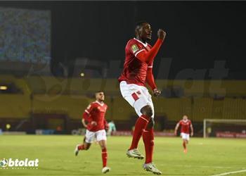 خاص الأهلي ينتظر عودة أجاي للاتفاق على طريقة رحيله