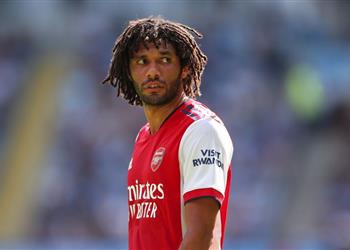 قرار من أرتيتا يؤثر على مستقبل محمد النني مع آرسنال