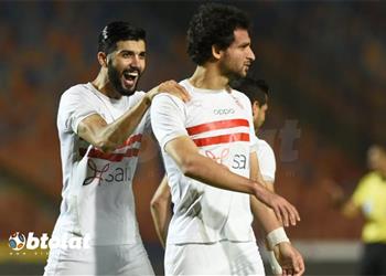 محمود علاء سعيد بالتتويج بأول دوري مع الزمالك والجمهور يستحق التحية