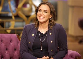 رانيا علواني انتمائي لمجلس الخطيب لا يقبل التشكيك وتهنئتي لحازم إمام روح رياضية