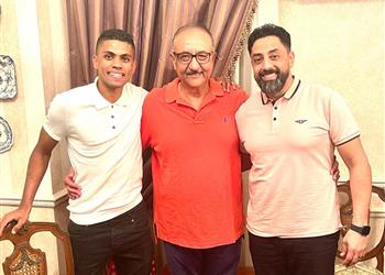 رسمي ا البنك الأهلي يضم كريم بامبو من الزمالك نهائي ا