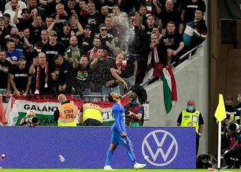 فيفا ي صدر بيان ا رسمي ا بشأن العنصرية في مباراة إنجلترا والمجر بـ تصفيات كأس العالم