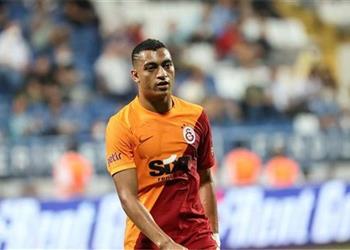 قائمة جالطة سراي لـ الدوري الأوروبي ضم مصطفى محمد
