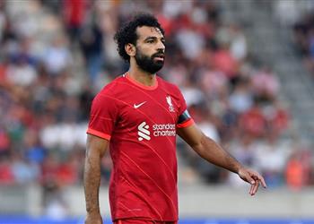 قائمة ليفربول لـ دوري أبطال أوروبا ضم محمد صلاح وفان دايك