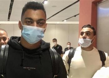 تقارير فرنسية بوردو لم يستسلم وسيحاول ضم مصطفى محمد في يناير