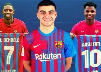 موندو برشلونة يخطط لتمديد عقود فاتي وديمبلي وبيدري
