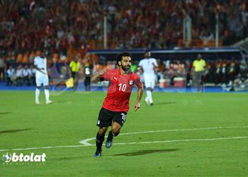 اتحاد الكرة يعلن انضمام محمد صلاح إلى بعثة منتخب مصر في الجابون