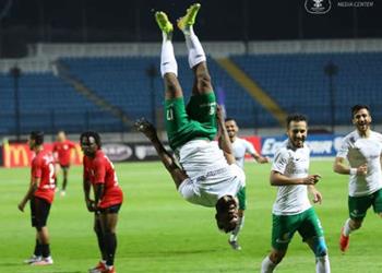 هاجمه واتجه نحوي وكيل أوستين أموتو يوضح كواليس مشادته مع علي ماهر قبل رحيله عن المصري