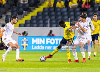 بوسكيتس التأهل لكأس العالم لا يعتمد على إسبانيا فقط واللاعبون سينفجرون حال إقامته كل عامين