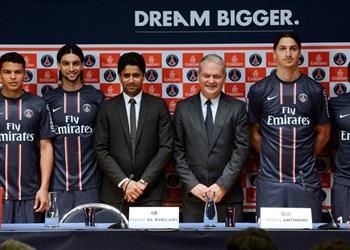 لاعب باريس سان جيرمان السابق ينضم إلى إلتشي الإسباني