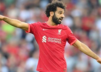 تقارير ليفربول يستقر على بديل محمد صلاح حال فشل تجديد عقده