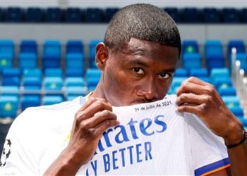 بواتينج يدافع عن ألابا بعد تقبيله شعار ريال مدريد لا تبالغوا في الأمر