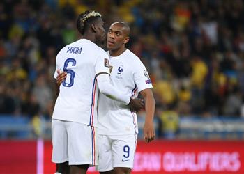 فيديو نزيف النقاط مستمر فرنسا تتعادل إيجابي ا مع أوكرانيا في تصفيات كأس العالم 2022