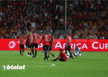 تشكيل منتخب مصر المتوقع أمام الجابون عودة محمد صلاح