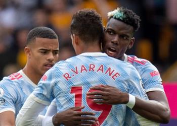 بوجبا انضمام فاران إلى مانشستر يونايتد إيجابي واللعب مع الأفضل يسعدني