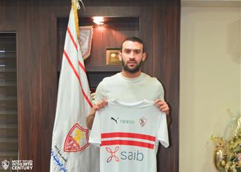 انتظام ثنائي الزمالك المعارين في المران واللاعبون يرحبون بـ عمر كمال