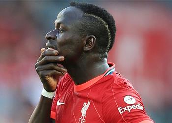 ساديو ماني ي شيد بصفقة ليفربول الجديدة لقد تفاجأت به حق ا