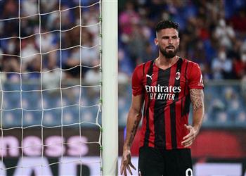 كوريري ديلو سبورت جيرو يأمل اللحاق بمباراة ميلان وليفربول في دوري أبطال أوروبا