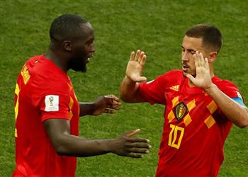 تشكيل بلجيكا ضد التشيك في تصفيات كأس العالم هازارد ولوكاكو أساسيان