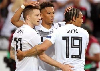 تشكيل ألمانيا ضد أرمينيا في تصفيات كأس العالم فليك يستعين بـ ساني وجنابري ورويس