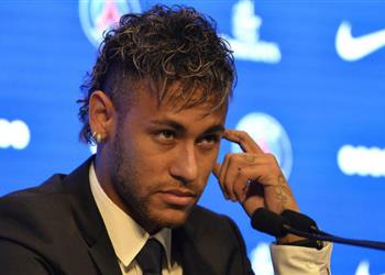 نيمار يفتح النار على إدارة برشلونة