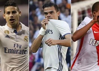 تقارير الميركاتو مينديز والخليفي يبحثان مستقبل رودريجيز وبيبي ومبابي في كارديف