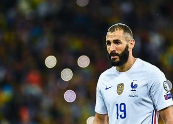 بنزيما عن نتائج منتخب فرنسا لا نلوم إلا أنفسنا والأمر متروك لنا لإحداث الفرق