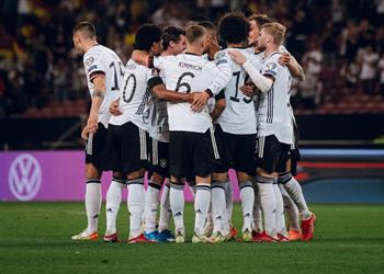 فيديو ألمانيا تدك أرمينيا بسداسية وتتصدر مجموعتها في تصفيات كأس العالم 2022