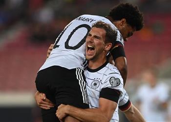 جوريتسكا عن انتصار ألمانيا بسداسية هذه هي الطريقة التي تصورنا بها أنفسنا مع فليك