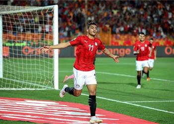 مصطفى محمد ي حدد مصيره مع جالطة سراي ويصر ح أشكر البدري وهدفي جاء بعد شوقة