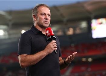 فليك ي شيد بـ ساني ورويس بعد فوز ألمانيا على أرمينيا في تصفيات كأس العالم