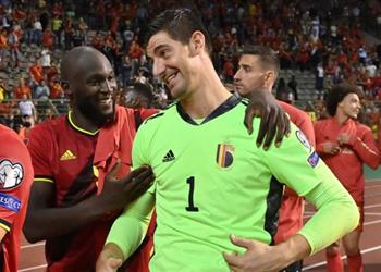 بلجيكا تستبعد هازارد قبل مواجهة بيلاروسيا واللاعب يعود إلى مدريد