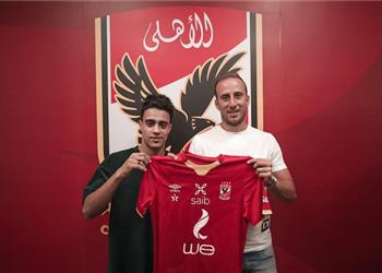 الإنتاج الحربي يكشف تفاصيل عقد بيع مصطفى البدري لـ الأهلي