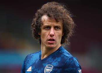 ديفيد لويز ينفي اقترابه من الدوري الإيطالي كل يوم خبر كاذب