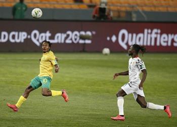 مدرب جنوب إفريقيا ينتقد غياب الـ VAR بسبب هدف تاو الملغي أمام غانا