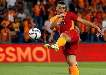 بعد فشل انتقاله إلى بوردو تقارير جالطة سراي يوجه تحذير ا قوي ا لـ مصطفى محمد