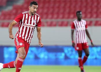 صحيفة يونانية عرض تركي لضم أحمد حسن كوكا من أولمبياكوس