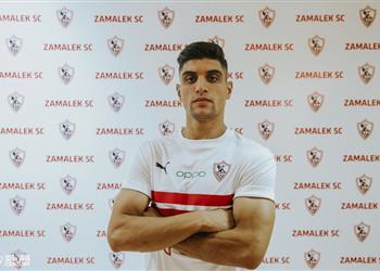 رسمي ا الزمالك ي علن ضم محمود شبانة 3 سنوات