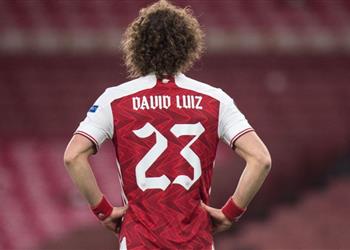 ديفيد لويز يرفض محاولات مارسيليا الفرنسي لضمه