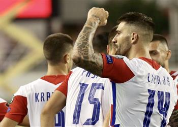 فيديو كرواتيا تفوز على سلوفينيا بثلاثية نظيفة في تصفيات كأس العالم 2022